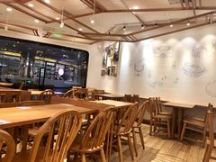 大堂-小满手工粉(上海品尊国际店)