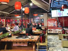 -巴将军·非遗老字号火锅(解放碑店)