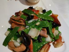-广州塔晖粤轩中餐厅