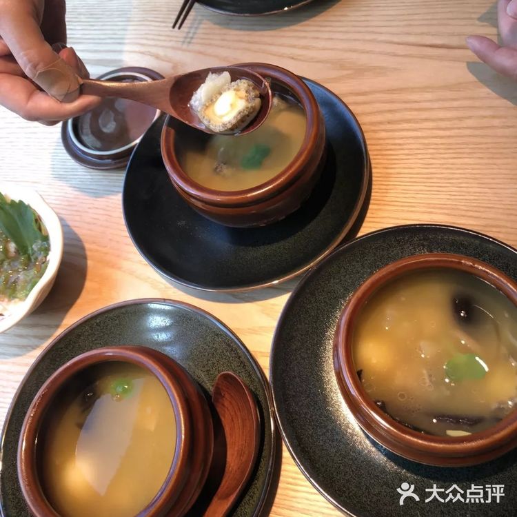 上海高端自助餐攻略