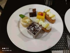 -上海锦江汤臣洲际大酒店壹阶层