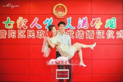 -HY小曼wedding·TOPYOUNG团队