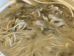 黄鱼煨面-建国328 本帮小馆·面馆