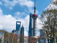 -北外滩滨江绿地