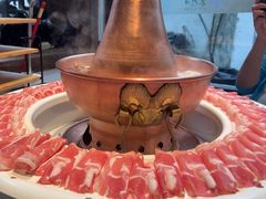 -东门口涮肉·砂锅·烤串(老门东店)