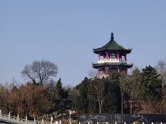 -莱西月湖公园