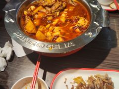 -胖哥俩肉蟹煲(梅溪步步高店)