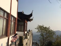 -穹窿山景区