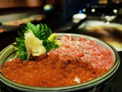 双拼寿司饭-金井日本料理(丽柏广场店)
