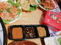 -胖记烤肉(江汉路店)