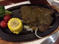 -斗牛士牛排餐厅(嘉里汇店)