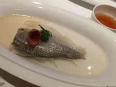 5J火腿蒸臭黄鱼-皖宴(合肥店)