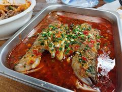 -艺味深尝(云锦路店)