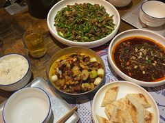 -铁公鸡·四川料理(天环广场店)