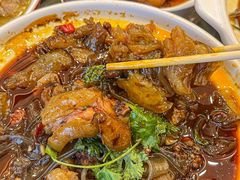-神仙钵湘香土菜馆(光华路店)