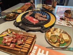 -轻烧烤肉(光谷步行街店)