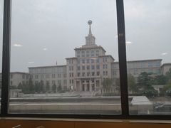 -麦当劳(军博店)