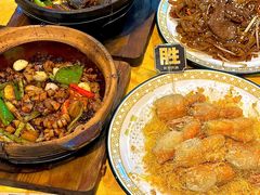 -天宝食坊·啫啫煲大排档(西华路店)