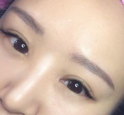 -Yue Show馨选·半永久纹眉纹眼线