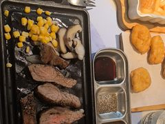 -悦荟牛排餐厅(佳木斯万达店)