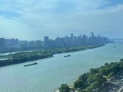 -长沙富力万达文华酒店