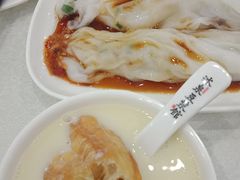 -冰泉豆浆馆(白云山总店)