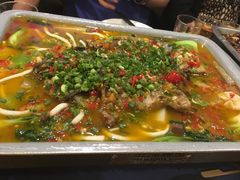 -滋味烤鱼(马北店)