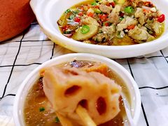 -藕妈妈老汉口家常菜(武汉天地店)
