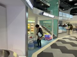 -MINI MARS 脚下的城市乐园·餐饮·派对(静安江宁店)