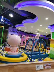 -菲菲羊乐园(临平银泰城店)