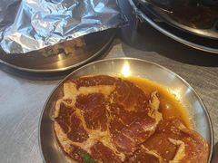 -合易泓烤肉•首创生椰大油边(宁山路店)