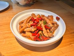 -黄山老妈·土菜(碧桂园店)