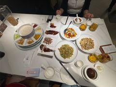 -羲和雅苑•北京烤鸭(国贸商城店)