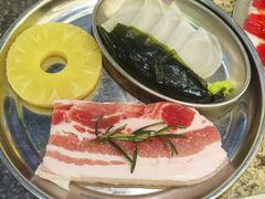 -首尔烤肉大排档(合生汇店)