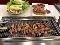 -呼伦贝尔烤羊·蒙古烤羊排(南田路总店)