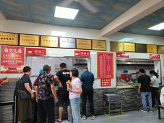 -铁谢李松祖传羊肉汤馆