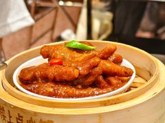 -楼上大排档·顺德菜·粥水·鱼生(苗栗路店)