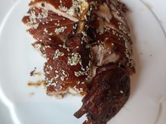 芝麻甜皮鸭-眉州东坡(博雅店)
