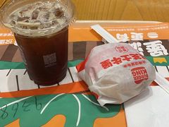 -汉堡王(上海虹口龙之梦)