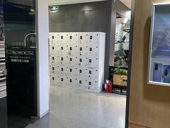 -帝豪斯健身俱乐部(市府恒隆广场店)