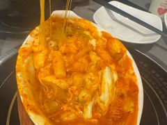 -咕咕站韩国料理(紫金港店)