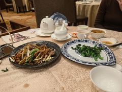 -麒麟中餐厅·经典粤菜·地道菜式老字号(广州长隆酒店)