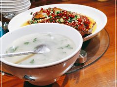 -炒师傅腊鲢鱼(左家塘店)