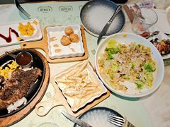 -悦荟牛排餐厅(佳木斯万达店)