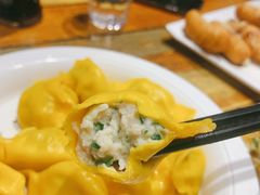 鲅鱼金饺-金谷园饺子·烧烤(人大总店)