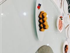 -海天一色海景自助餐厅(西港花园店)