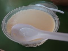 -老伴豆花(麦士威熟食中心店)