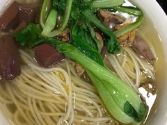 鸡汤面-振鼎鸡(福州路店)