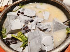 巴马·石磨黑豆腐-桂小厨广西菜(万象城店)