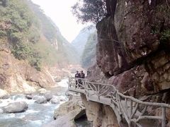 -浙东大峡谷风景区